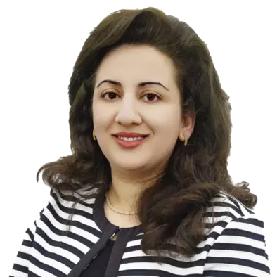 Dr. Nardeen Todary Hanna